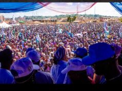 2027: Massive Turnout as APC’s Dr. Olamide Junaid Declares for Ibadan North Reps Seat