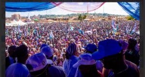 IBADAN NORTH: Amidst Consensus Candidate Rumour, Dr. Olamide Junaid Calls for Calm IBADAN NORTH: Amidst Consensus Candidate Rumour, Dr. Olamide Junaid Calls for Calm