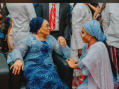 Dr. Olamide Junaid Celebrates Ambassador Florence Ajimobi on Birthday, Lauds Her Leadership Role in Nigeria