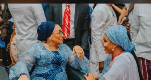 Dr. Olamide Junaid Celebrates Ambassador Florence Ajimobi on Birthday, Lauds Her Leadership Role in Nigeria