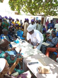 Alamu Akeem Adelani (Ijala) Declares for Ayiwola Reps Seat, Vows Competent, Accessible, Result-Oriented Representation