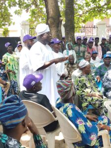 Alamu Akeem Adelani (Ijala) Declares for Ayiwola Reps Seat, Vows Competent, Accessible, Result-Oriented Representation