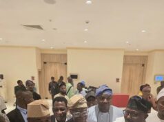 Oyo 2027: Sarafa Alli Picks APC Guber Form in Abuja