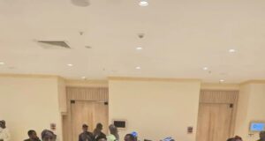 Oyo 2027: Sarafa Alli Picks APC Guber Form in Abuja