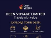 Deen Voyage Limited Launches Operations in Nigeria, Expands Global Reach