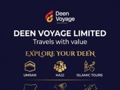Deen Voyage Limited Launches Operations in Nigeria, Expands Global Reach