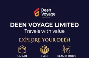 Deen Voyage Limited Launches Operations in Nigeria, Expands Global Reach