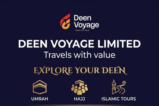 Deen Voyage Limited Launches Operations in Nigeria, Expands Global Reach