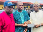 From Grassroots Service to Governorship Conversation; The Buhari AbdulFatai Story From Grassroots Service to Governorship Conversation; The Buhari AbdulFatai Story