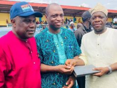 From Grassroots Service to Governorship Conversation; The Buhari AbdulFatai Story From Grassroots Service to Governorship Conversation; The Buhari AbdulFatai Story