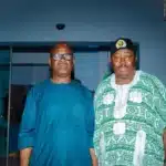 Oyo 2027: Ilaji Owner, Dotun Sanusi, APC Guber Aspirant, Sarafa Alli Meet