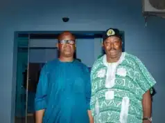 Oyo 2027: Ilaji Owner, Dotun Sanusi, APC Guber Aspirant, Sarafa Alli Meet Oyo 2027: Ilaji Owner, Dotun Sanusi, APC Guber Aspirant, Sarafa Alli Meet