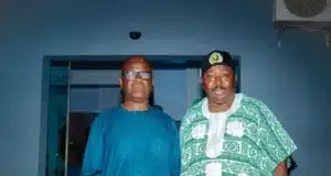 Oyo 2027: Ilaji Owner, Dotun Sanusi, APC Guber Aspirant, Sarafa Alli Meet Oyo 2027: Ilaji Owner, Dotun Sanusi, APC Guber Aspirant, Sarafa Alli Meet