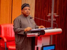 Senate Confirms Joseph Tegbe As Minister Of Power