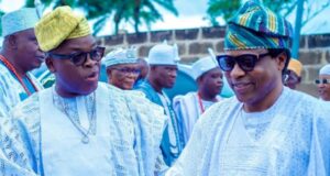 APC: Dotun Sanusi Congratulates Remi Oseni on Emergence as Oyo South Senatorial Candidate