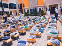 APC Na’tl Chairman, Yilwatda Empowers 1,400 Youths With Tools, N280m Grants, Others