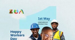 Agbaje to Workers: Your Sweat Keeps The Engine Of National Advancement Running