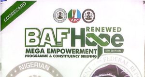 Sen. Buhari AbdulFatai: Transforming 15,250 Lives Through Skills Acquisition and Entrepreneurship
