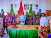 OYO SOUTH: KKD Visits APC State Excos, Harps on Youthful Strength, Purposeful Representation