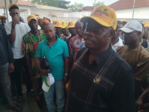 OROLU STATE CONSTITUENCY: LG Excos, Ward Chairmen, Executives Endorse Afolabi for Osun Assembly in Accord