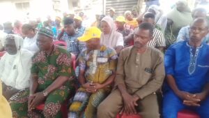 OROLU STATE CONSTITUENCY: LG Excos, Ward Chairmen, Executives Endorse Afolabi for Osun Assembly in Accord