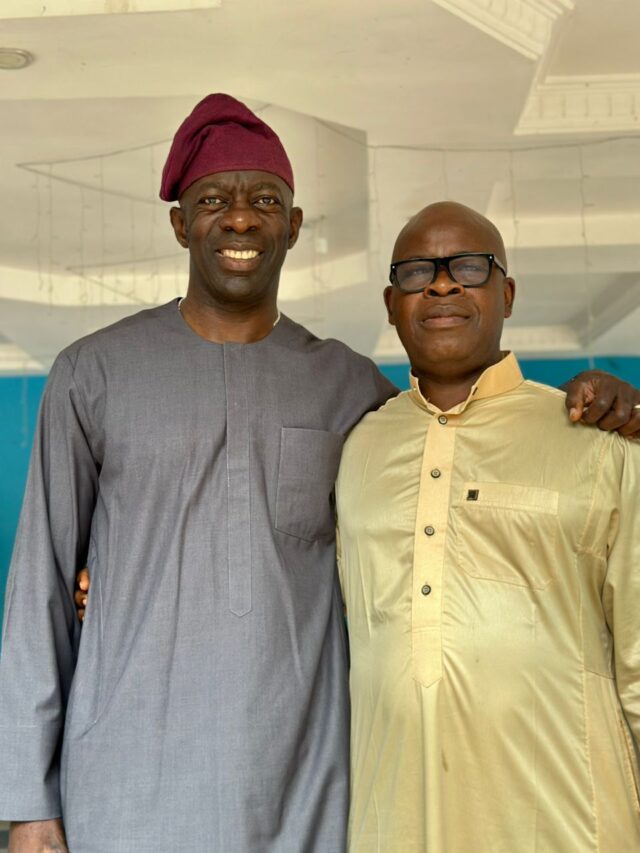 Why Bimbo Adekanmbi Has a Card Up His Sleeve and His Likely Traducers (Part 1)