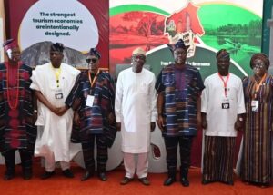 Int'l Tourism Summit: Continuity Remains Key To Good Governance, Policy Implementation -- Makinde 