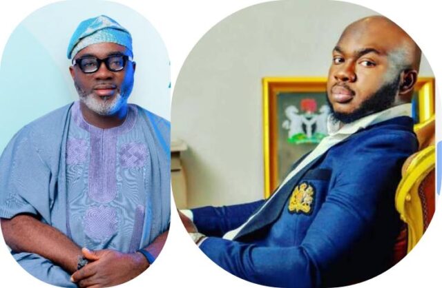 IBADAN NORTH: Symbol Group Collapse Structure for Farouk Arisekola Ahead of Primary Elections