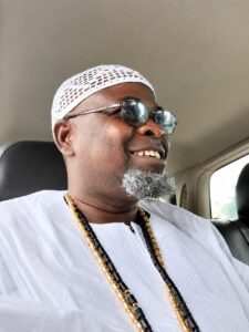 Mogaji Sefiu Ejilola 
Mogaji
Ibadan
