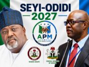 2027: Why All Eyes Are on Rt. Hon. Stanley Odidiomo for Oyo South Senatorial Seat By Isiaka Kehinde