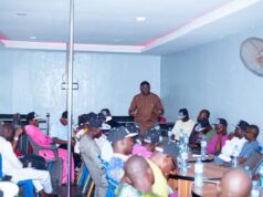 Oyo Reps Candidate, Ashamu, Celebrates Birthday with Loyalists, Expresses Confidence Ahead of 2027