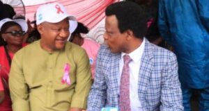 BIRTHDAY: Barr Akeem Agbaje Celebrates Hon Aderemi Oseni