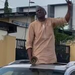 You Acted Irresponsibly — Ex-Federal Board Member, Adetoyese Blasts Olaleye Radical Over Allegation Against Amb. Ajimobi