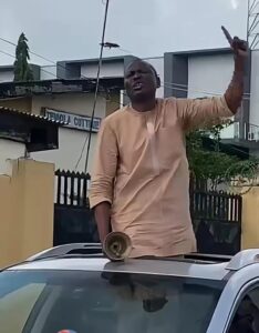 You Acted Irresponsibly — Ex-Federal Board Member, Adetoyese Blasts Olaleye Radical Over Allegation Against Amb. Ajimobi