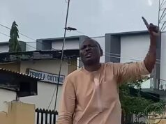 You Acted Irresponsibly — Ex-NGSA Board Member, Adetoyese Blasts Olaleye Radical Over Allegation Against Amb. Ajimobi You Acted Irresponsibly — Ex-Federal Board Member, Adetoyese Blasts Olaleye Radical Over Allegation Against Amb. Ajimobi