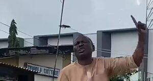You Acted Irresponsibly — Ex-NGSA Board Member, Adetoyese Blasts Olaleye Radical Over Allegation Against Amb. Ajimobi You Acted Irresponsibly — Ex-Federal Board Member, Adetoyese Blasts Olaleye Radical Over Allegation Against Amb. Ajimobi