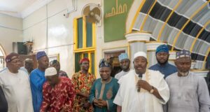 OYO 2027: “All Are Welcome to Visit…” — BEEMC Chairman • Sharafadeen Alli Calls for Collective Prayers, Religious Tolerance OYO 2027: "All Are Welcome to Visit ...." — BEEMC Chairman • Sharafa Alli Calls for Collective Prayers, Religious Tolerance