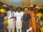 Wale Ajani Emerges Accord Candidate for Oyo Centra