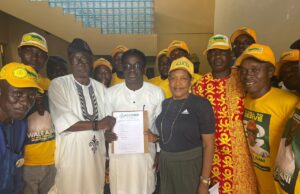 Wale Ajani Emerges Accord Candidate for Oyo Centra
