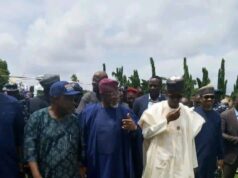 Buhari Leads FG Delegation to Esin-Ele, Orire LG Over Abduction of School Pupils, Teachers, Security Situation