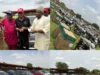 OYO NORTH: Buhari Distributes 40 Cars, 250 Okadas, 500 Sewing Machines, Cash Grants, Others