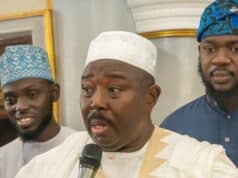 OYO: Reps Candidate, Olaoniye Hails Alli’s Emergence as APC Guber Candidate