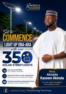Akinola Kazeem