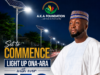 Undeterred By Reps Ticket Outcome, Akinola Commences Distribution, Installation Of 350 Solar Streetlights In Ona-Ara Communities