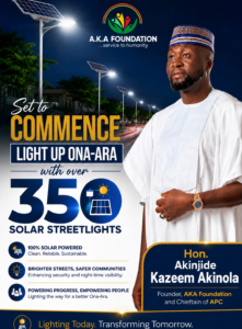 Akinola Kazeem 