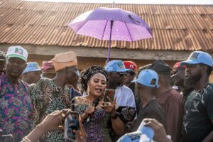 2027: Morufat Ajibola Declares for Ibadan North East/South East Seat, Unveils Equity-Driven Agenda