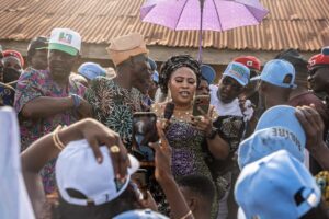 2027: Morufat Ajibola Declares for Ibadan North East/South East Seat, Unveils Equity-Driven Agenda