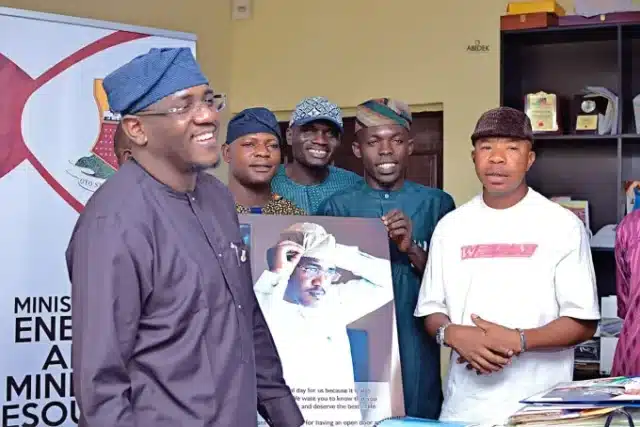 From Followers to Leaders: The Human Capital Legacy of Barr Seun Ashamu (Series 6) By Apostle Asimiyu