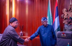 Oyo APC Stakeholders Congratulate Tegbe on Swearing-In as Minister of Power