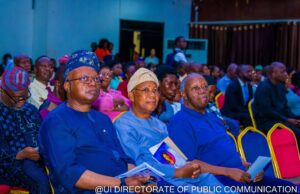 UI Faculty of Law Hosts its Second Alumni Lecture